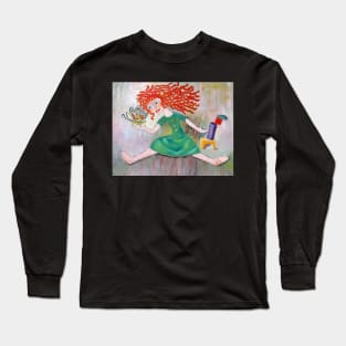 Rag doll Long Sleeve T-Shirt